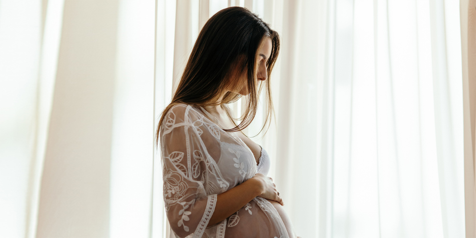 Tkliwość piersi w ciąży - skąd się bierze?