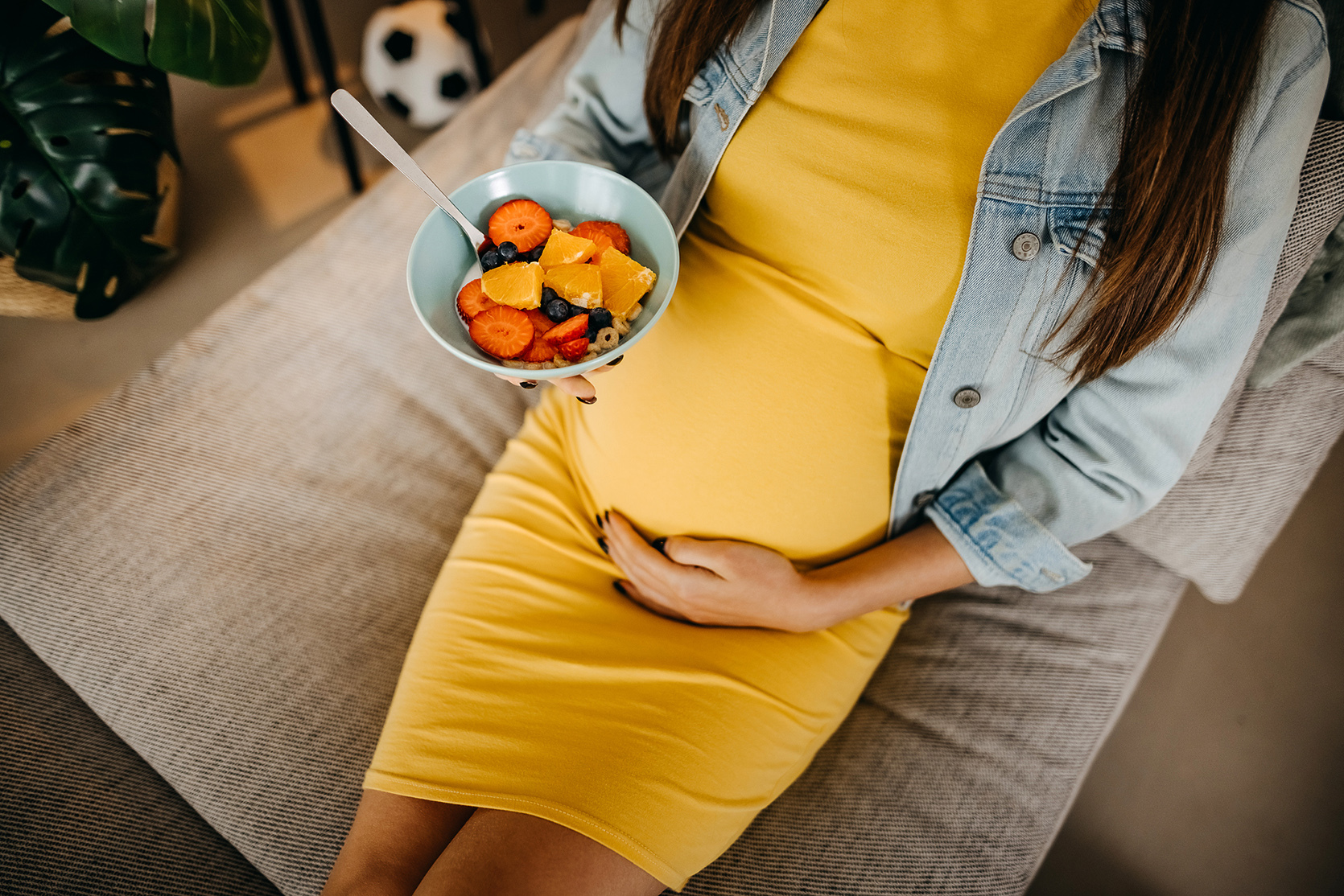 Niestrawność w ciąży - jak sobie pomóc?