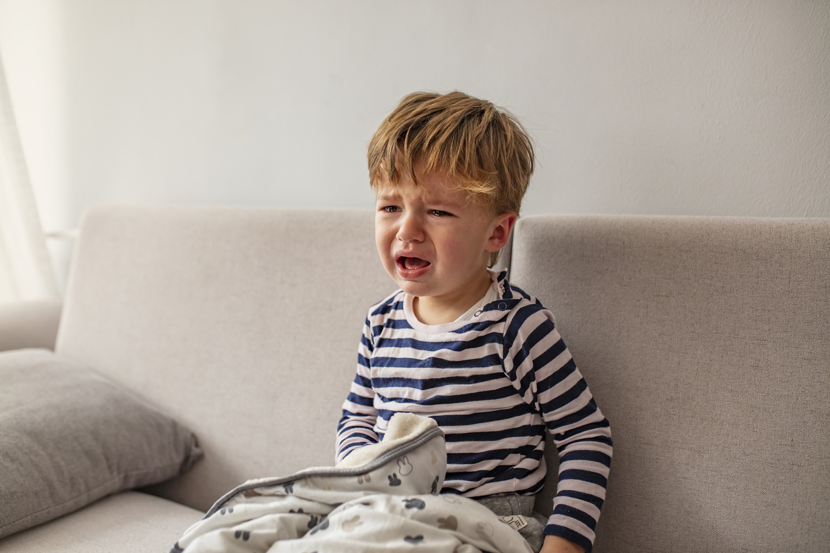 Kaszel alergiczny u dziecka - kiedy powinnaś zacząć się martwić?