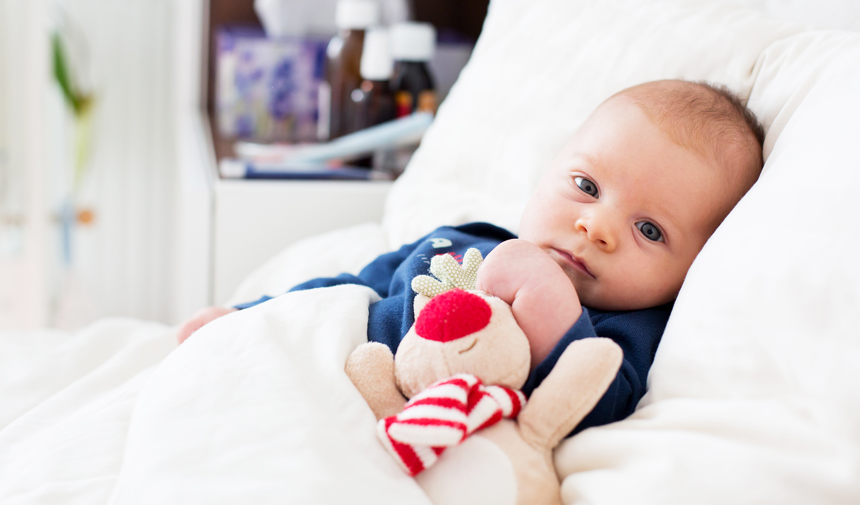 Jakie są objawy mukowiscydozy u niemowlaka?