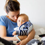 Jak rozpoznać i zwalczyć zapalenie gardła u niemowląt?