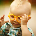 Okulary dla niemowlaka – jakie wybrać?