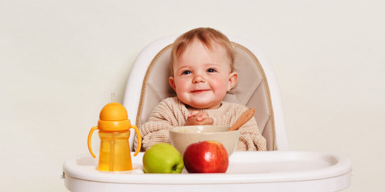 Kiedy wprowadzić jabłko dla niemowlaka?