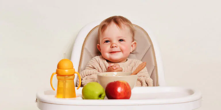 Kiedy wprowadzić jabłko dla niemowlaka?