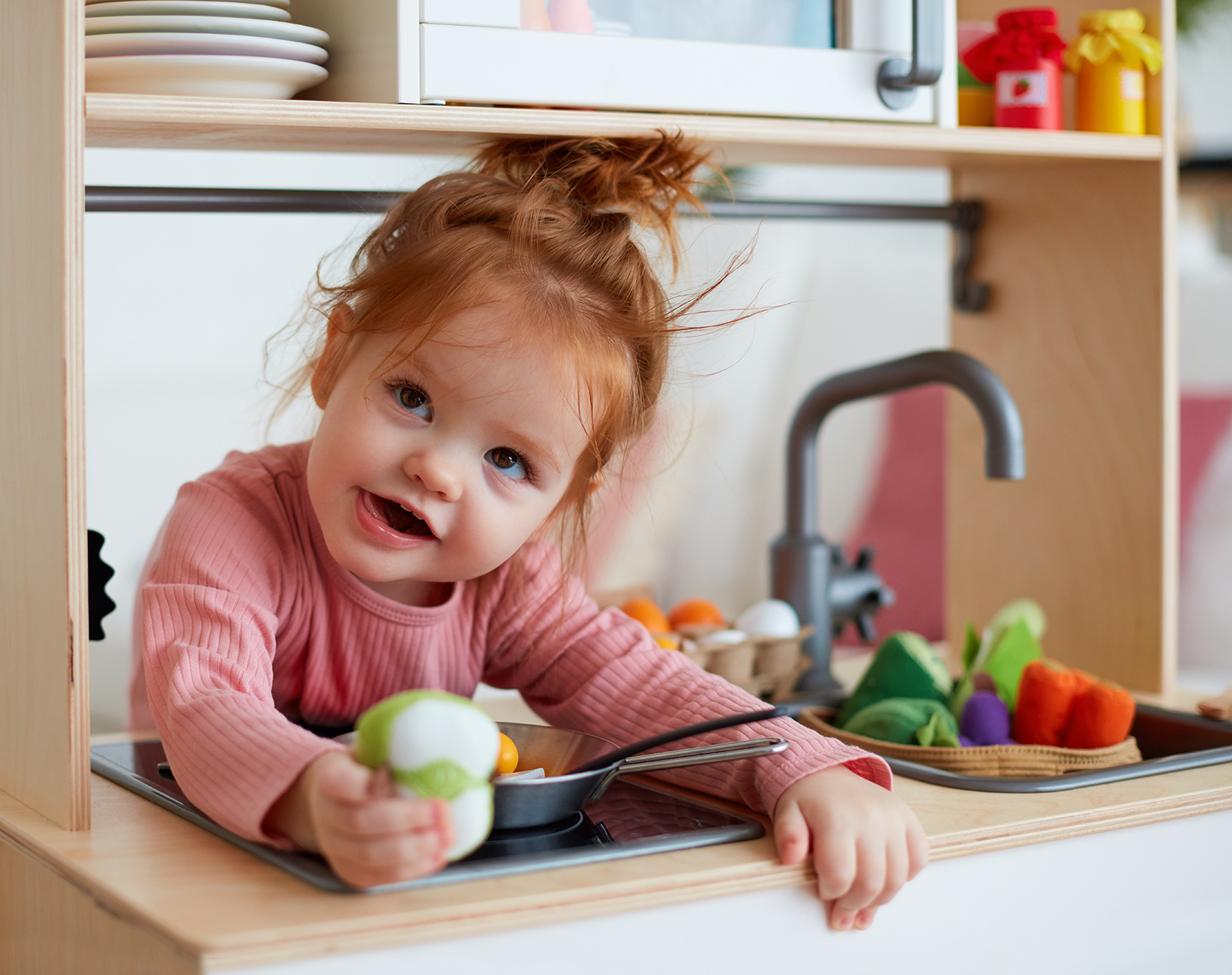 Jak dbać o mikrobiom jelitowy dziecka? /fot. Adobre Stock