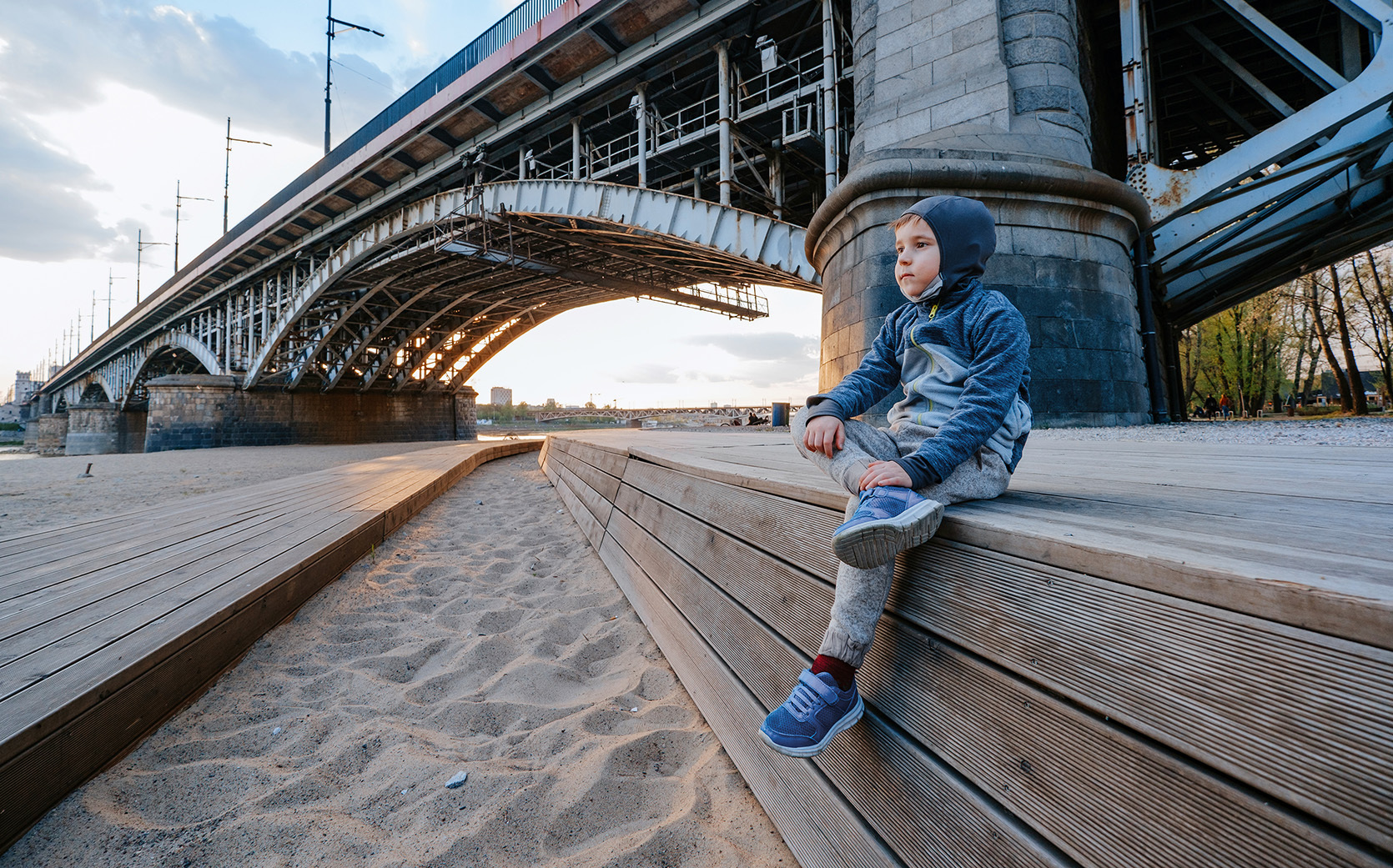 Co robić z dziećmi w Warszawie? 7 propozycji