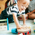 Jakie zabawy muzyczne dla dzieci?