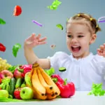 Dieta wegetariańska u dziecka z zaparciem czynnościowym – Jadłospis do pobrania!