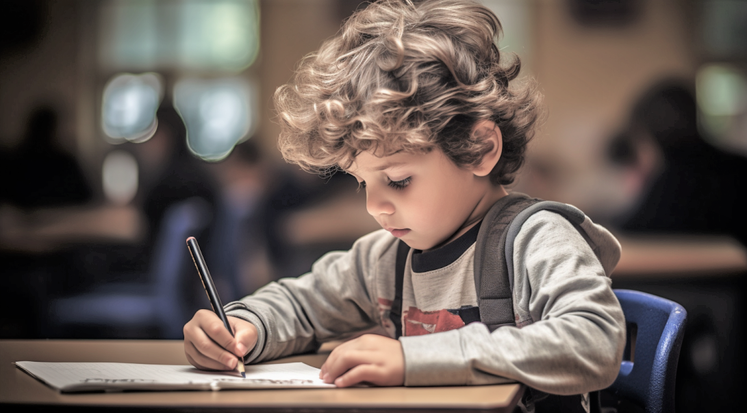 Dysgrafia u dzieci – definicja i rodzaje dysgrafii