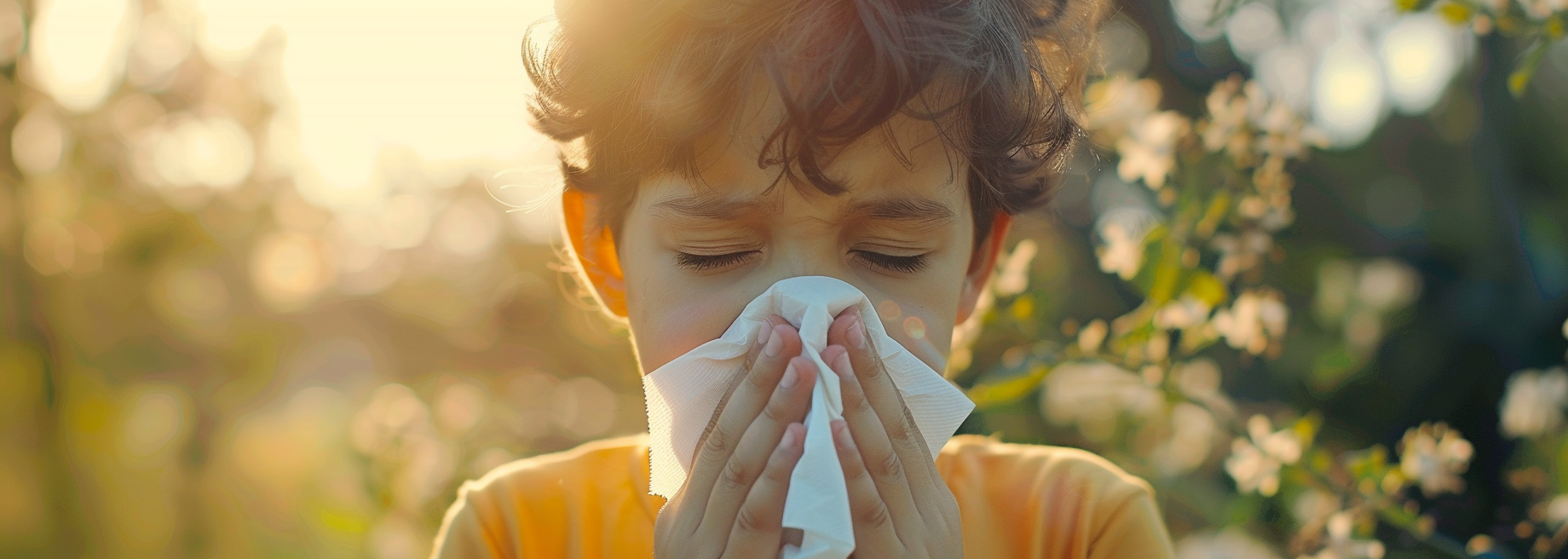 Katar alergiczny – objawy, rozpoznanie, leczenie 