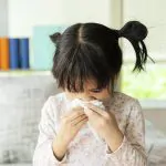 Marsz alergiczny u dziecka – co to jest i jak mu zapobiec?